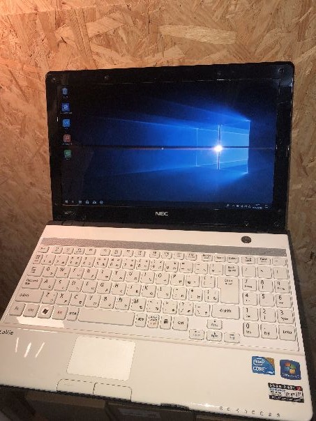 N1 NEC win10 64bit
